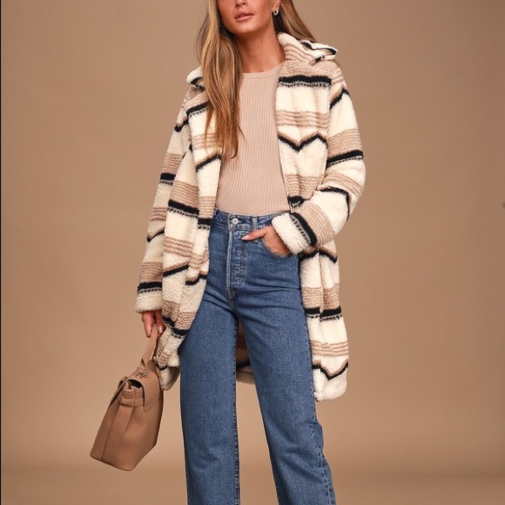 Billabong Montreal Sherpa Coat